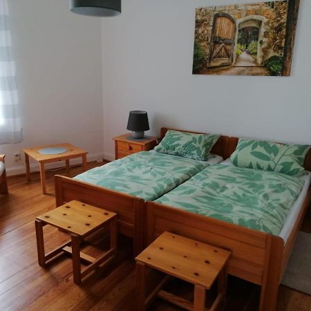 Mosel-Ferienwohnung Bewo Bernkastel-Kues Exteriör bild