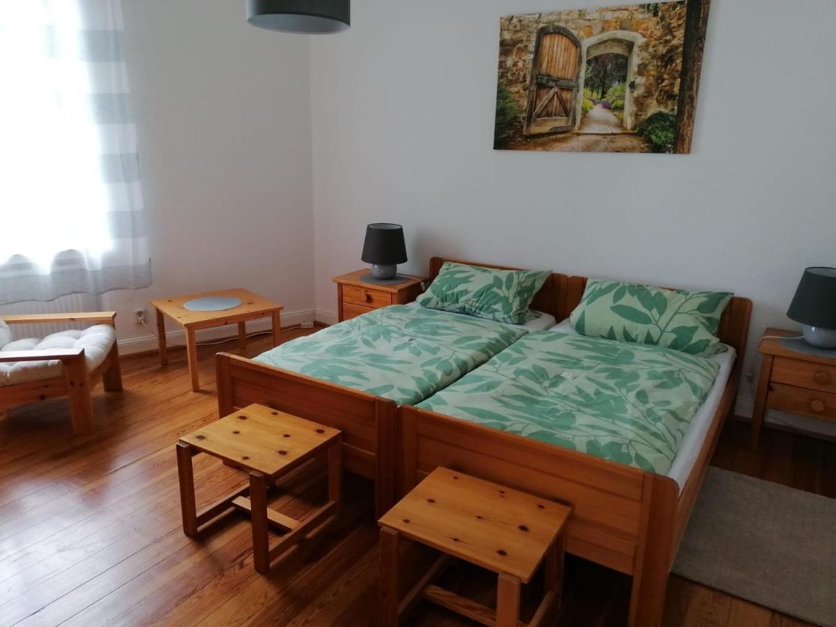 Mosel-Ferienwohnung Bewo Bernkastel-Kues Exteriör bild