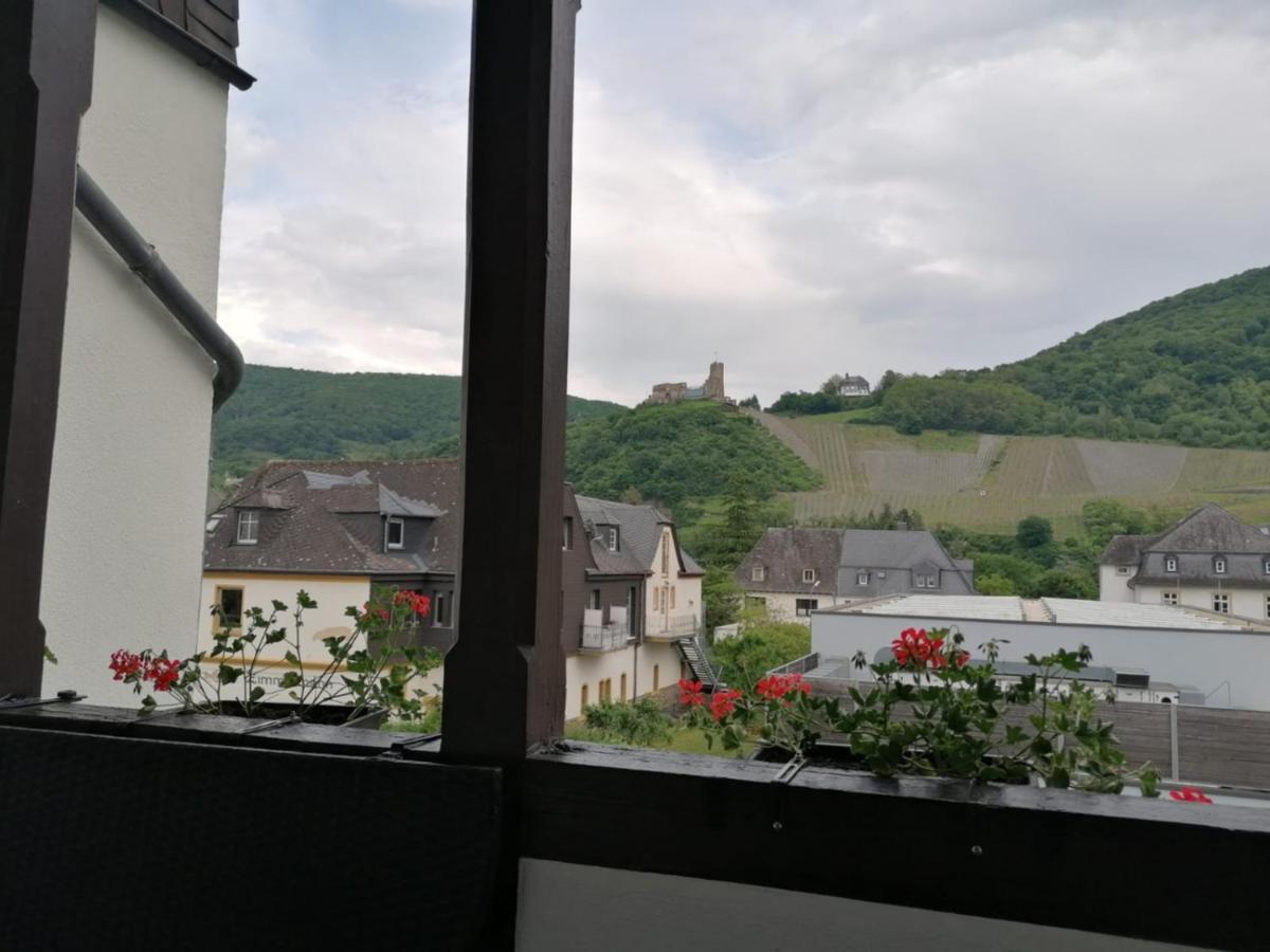 Mosel-Ferienwohnung Bewo Bernkastel-Kues Exteriör bild