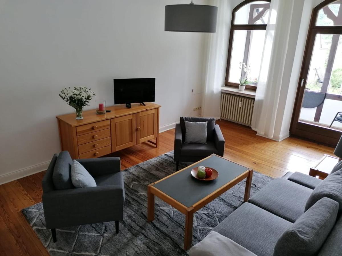 Mosel-Ferienwohnung Bewo Bernkastel-Kues Exteriör bild
