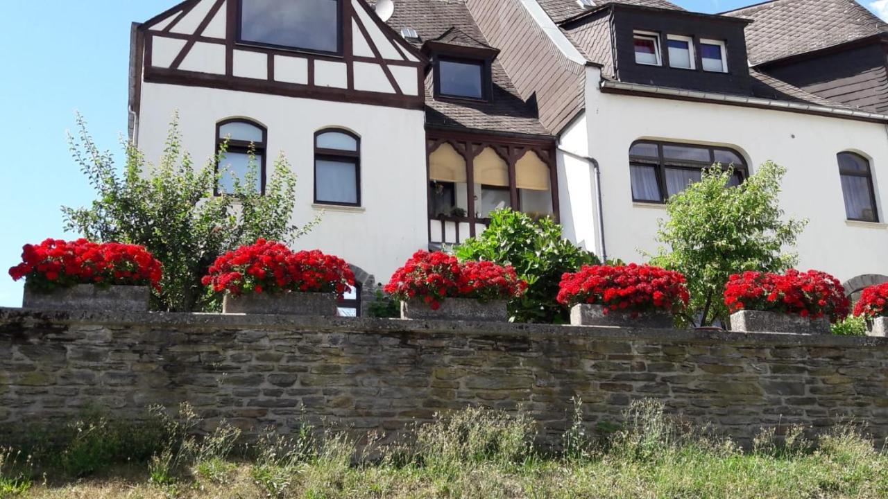 Mosel-Ferienwohnung Bewo Bernkastel-Kues Exteriör bild